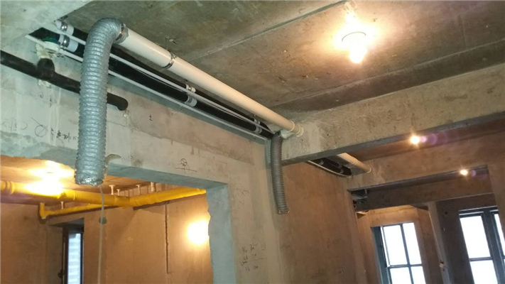 家用新風(fēng)系統(tǒng)